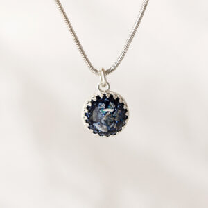 Lost Love Filigree Circle