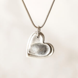 Fingerprint Charms