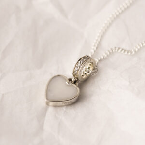 Hanging Heart Charm