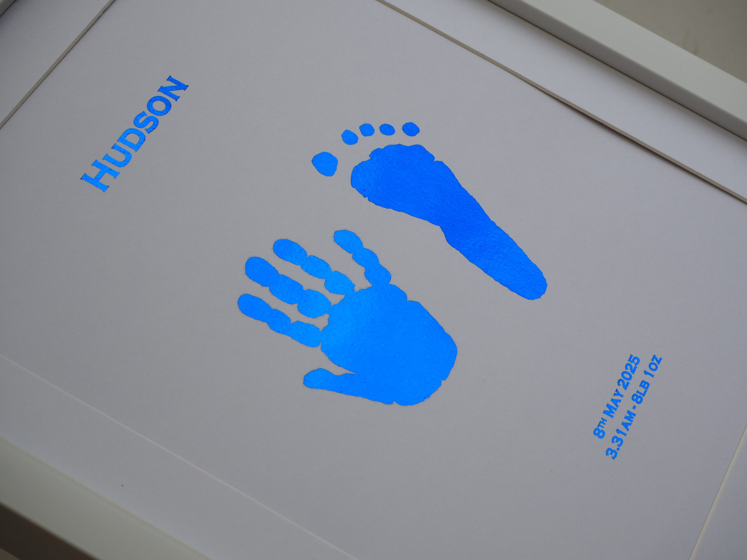 Tiny Treasures - Castings - Rainbow Feet