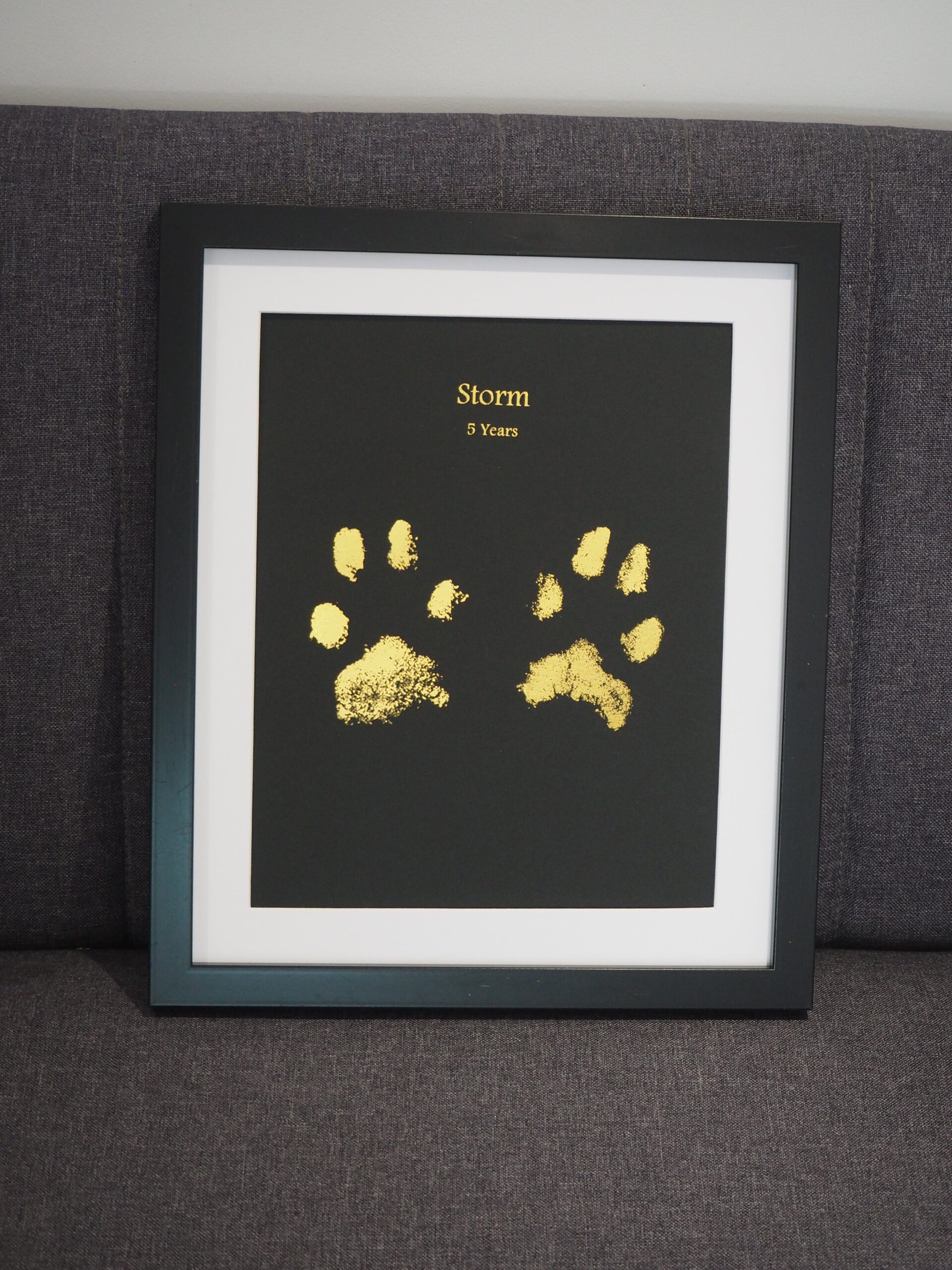 Animal Paw Prints - Image 4