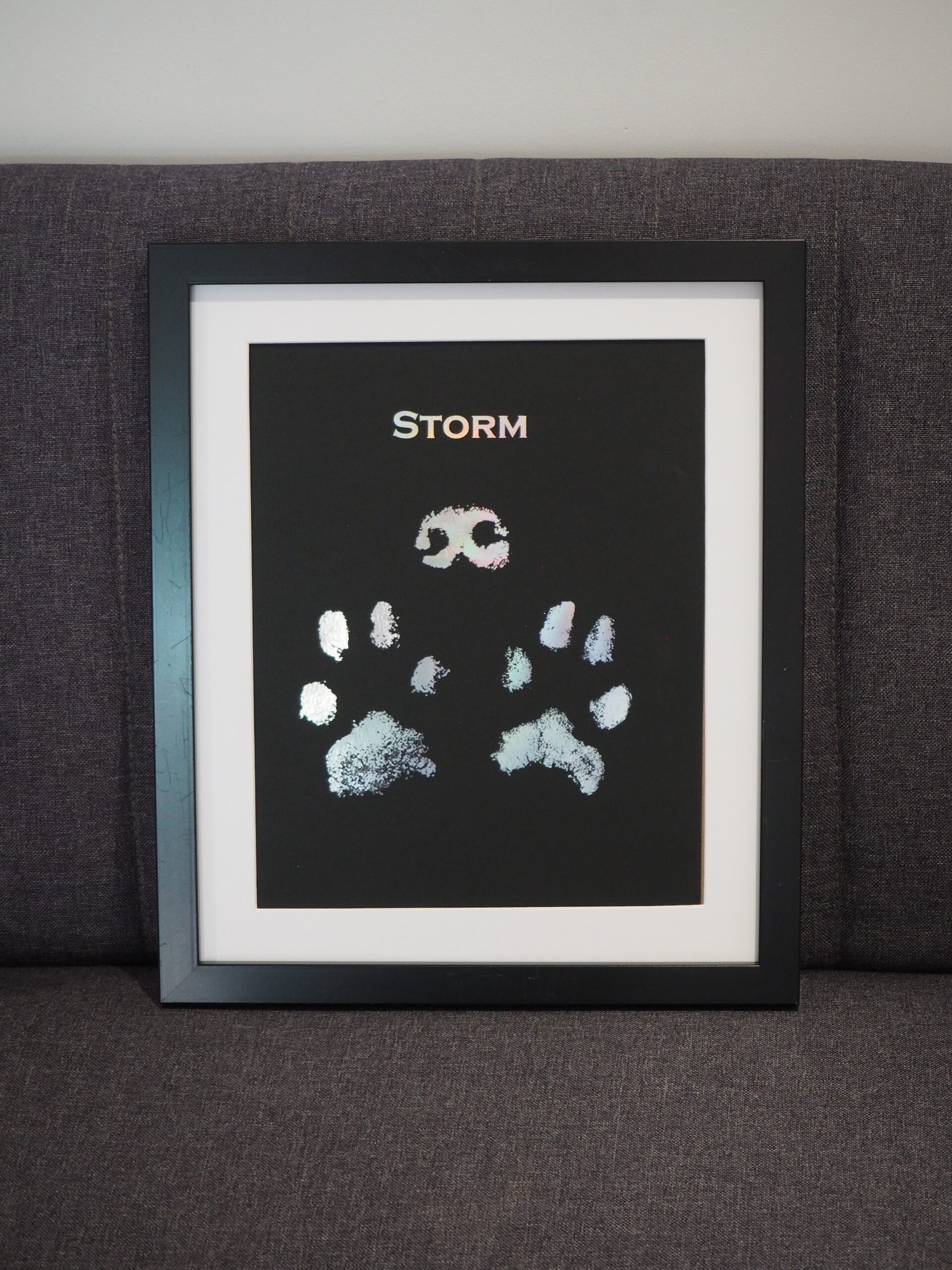 Animal Paw Prints - Image 3